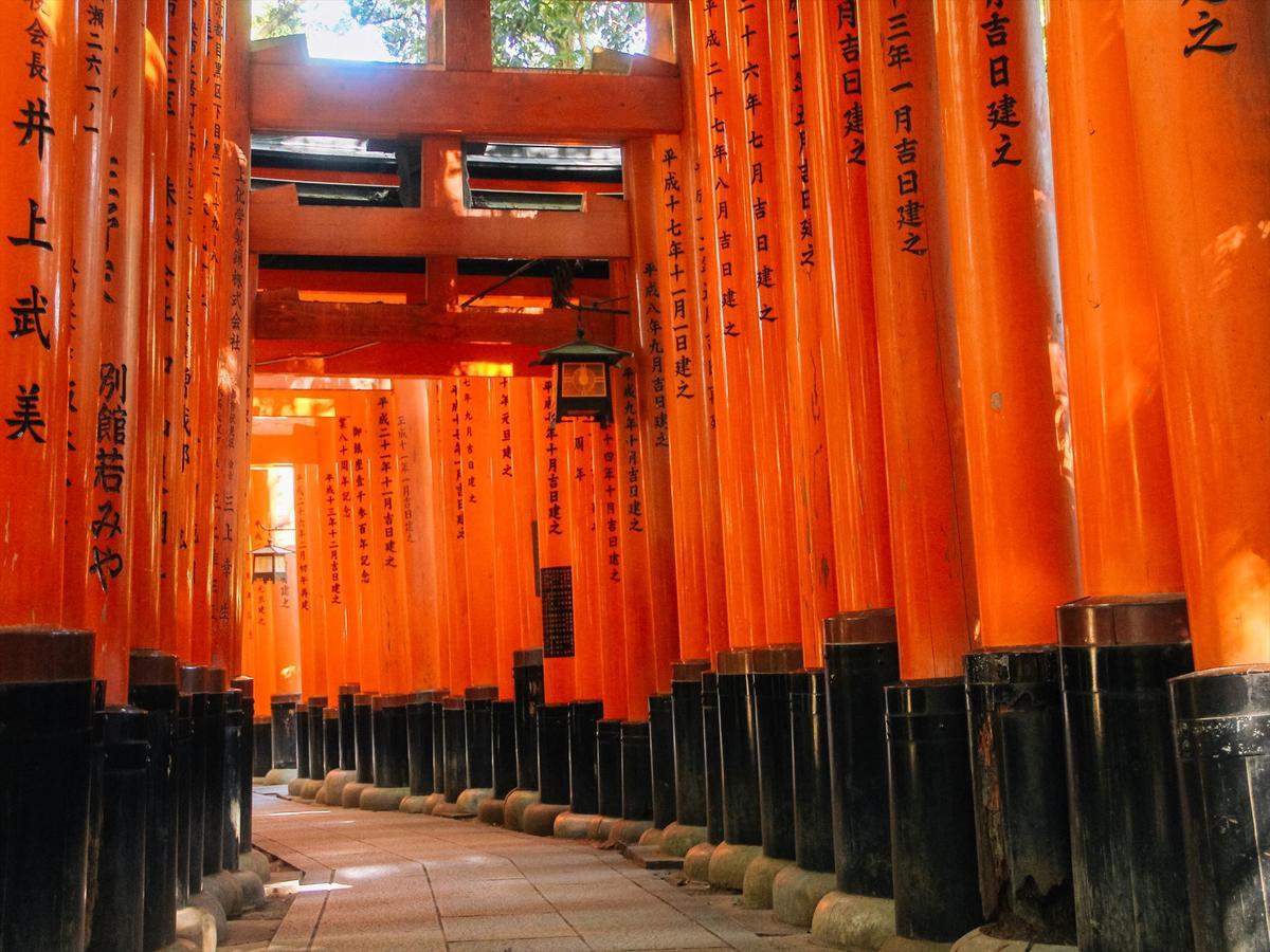 Coto Kyoto Fushimiinari 3 Villa Exterior photo